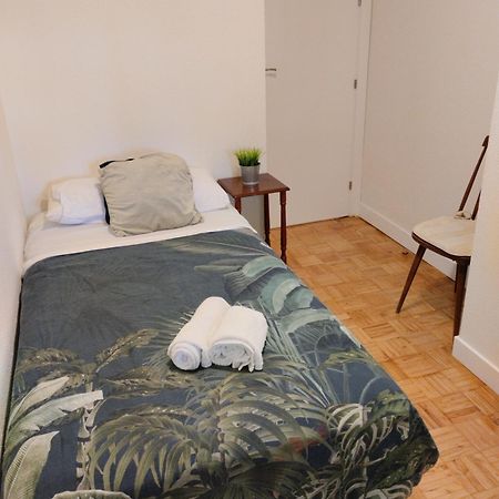 Habitacion Confort En Chamartin 마드리드 외부 사진