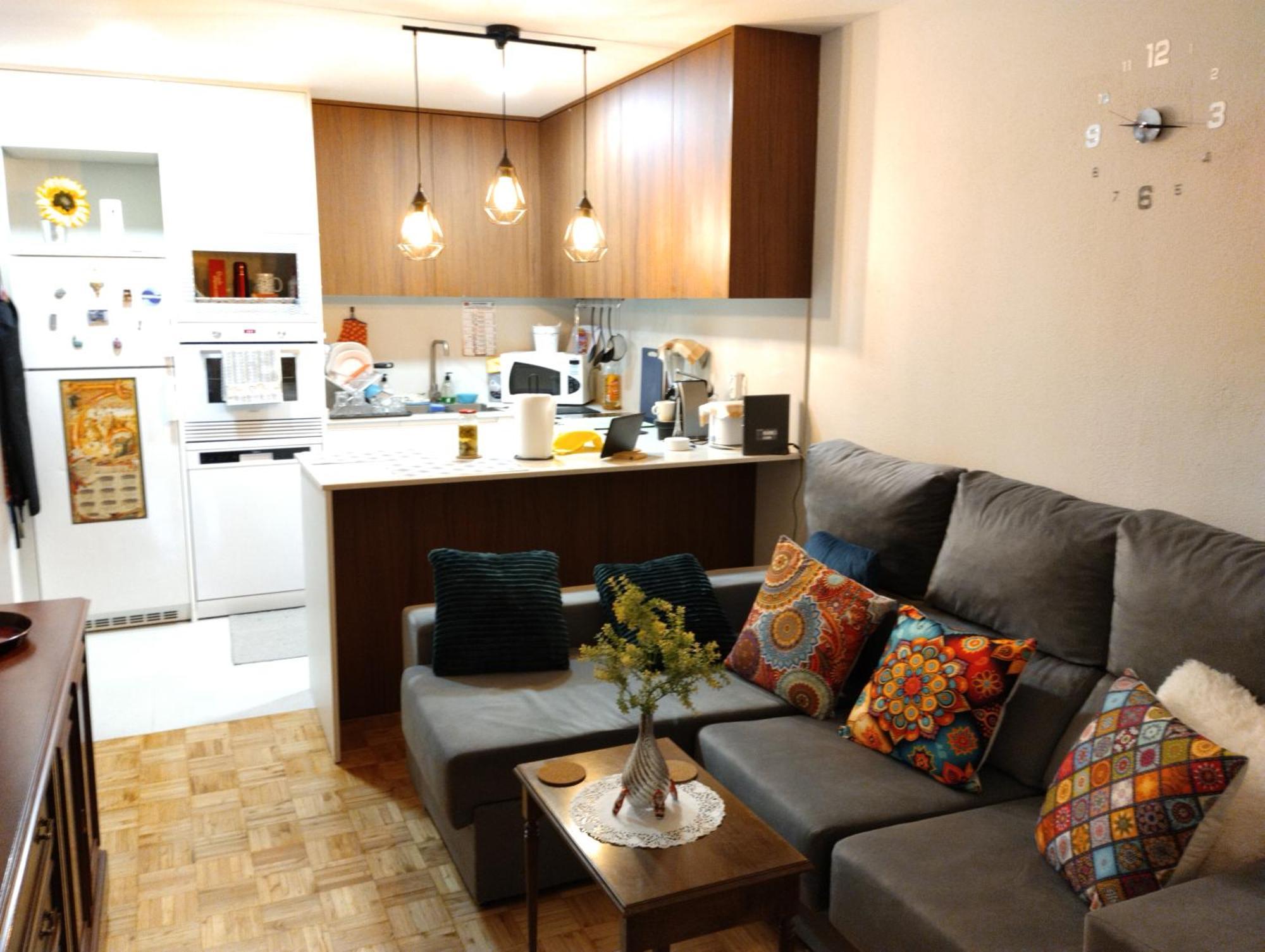 Habitacion Confort En Chamartin 마드리드 외부 사진